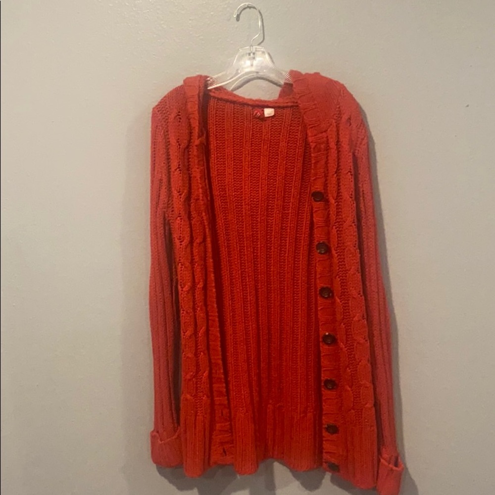 RED COAT